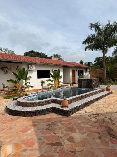 Casa Stiller in Itauguá