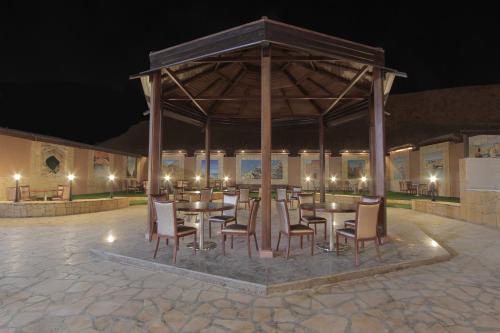 Létesítmények, Marsa Diba Hotel in Tabuk