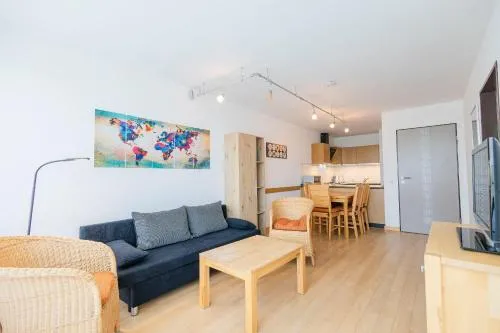Ferienwohnpark Immenstaad am Bodensee Zwei-Zimmer-Apartment 49 35 in Immenstaad am Bodensee, Deutschland