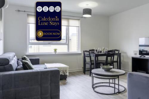 Charlotte Apartment, Glasgow
