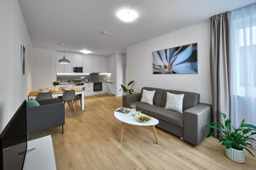 CityWest Apartments, Praga