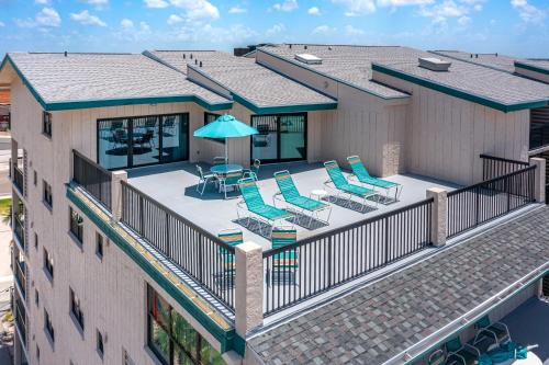 All Seasons Vacation Resort by Liberte - 발코니/테라스