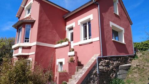 Vue sur mer , la plage à pied - Location saisonnière - La Hague