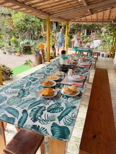 Удобства, Pousada Mare in Ponta Do Mel