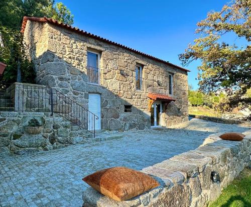 Casa das cabras gîte à louer Monte