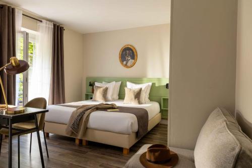Hotel Le Pre Galoffre in Nimes
