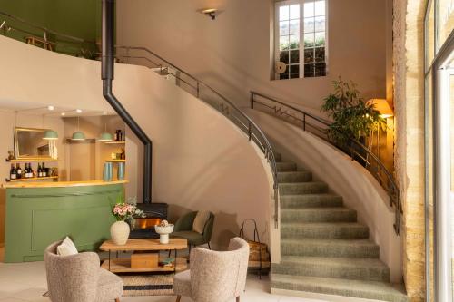 Hotel Le Pre Galoffre in Nimes