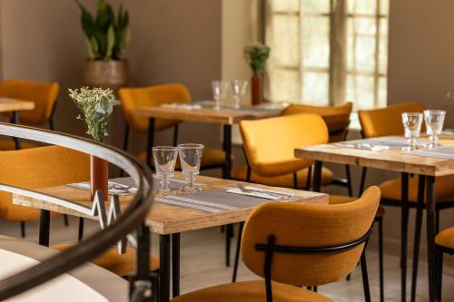Hotel Le Pre Galoffre in Nimes