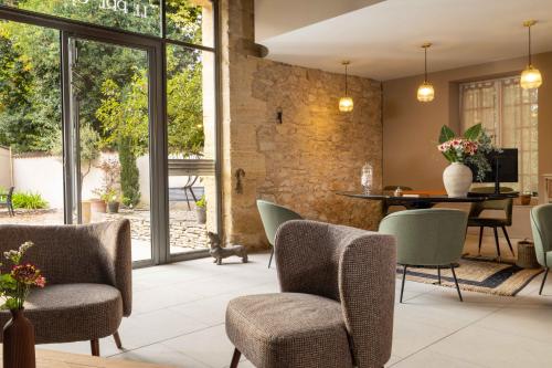 Hotel Le Pre Galoffre in Nimes