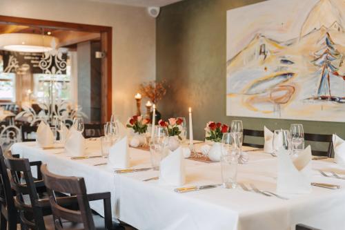 Gasthaus zur Waldegg - 레스토랑