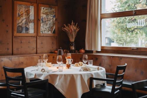 Gasthaus zur Waldegg - 레스토랑