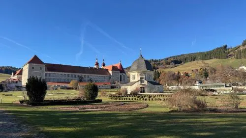 Das Steirer-Nest in Sankt Lambrecht, Österreich