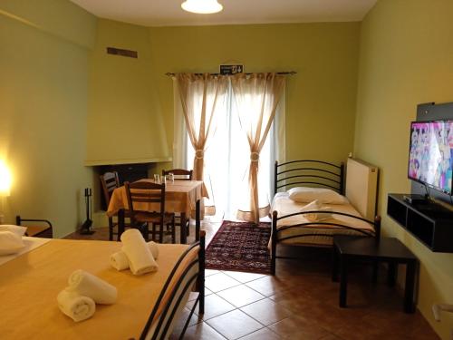 Guesthouse Eleftherios in Kalavryta