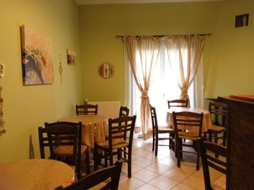 Létesítmények, Guesthouse Eleftherios in Kalavryta