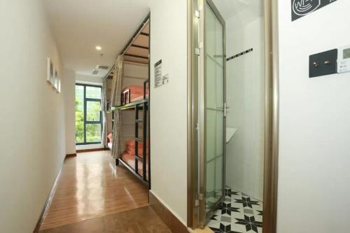 Dengba International Youth Hostel - Shenzhen Futian Convention and Exhibition Center Branch – Shenzhen, IA
