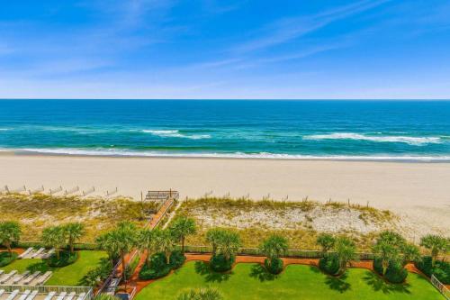 Regency Isle: Beachfront Bliss & Amazing Views 2 bedrooms in Perdido Beach