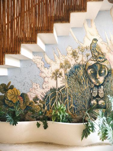 Hotel Aires Bacalar – Bacalar, TX