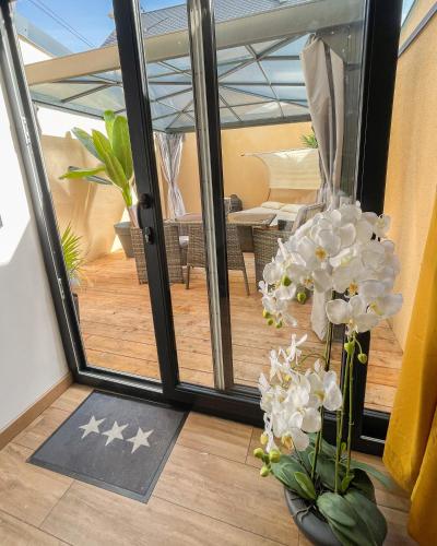 Nouveau - L'instant Passion - Love Room in Tourlaville
