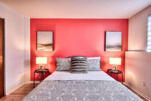 . Free Parking! Family & Travel Comforts! Montreal & Downtown Adventures!