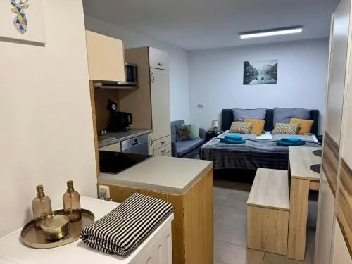 Tiny Ferienhaus Greizer Str 26 in Reichenbach im Vogtland, Deutschland