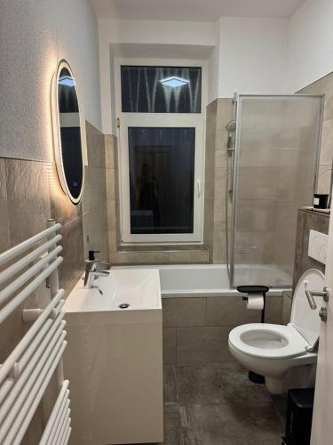 City Central Suite in Leipzig, Deutschland