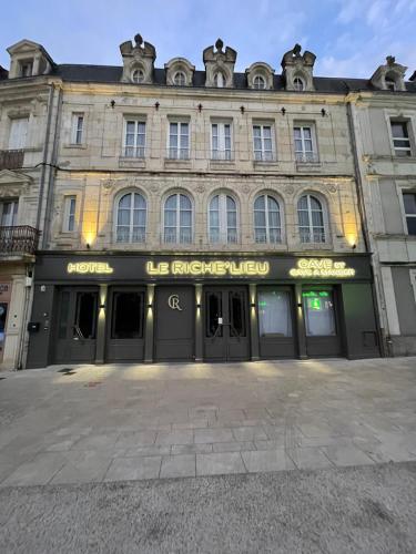 . Hôtel Le Riche'Lieu