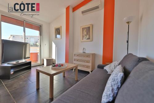 La Coccinelle - Location saisonnière - Martigues