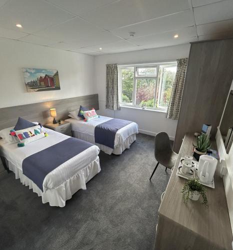 Westhill Country Hotel in Saint Helier