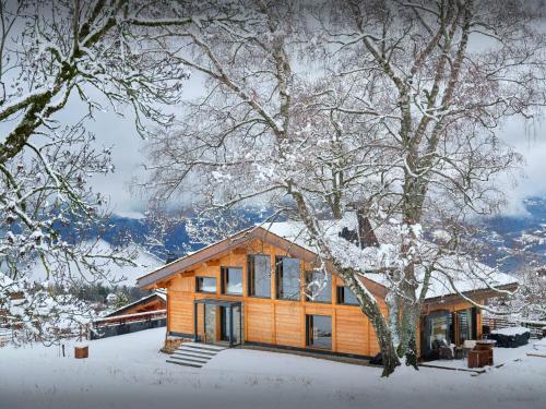 Chalet RevAlp - OVO Network - Combloux