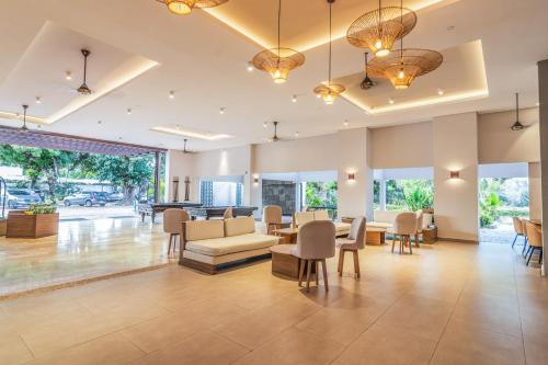 Entrance, GHL Hotel Club el Puente in Ricaurte