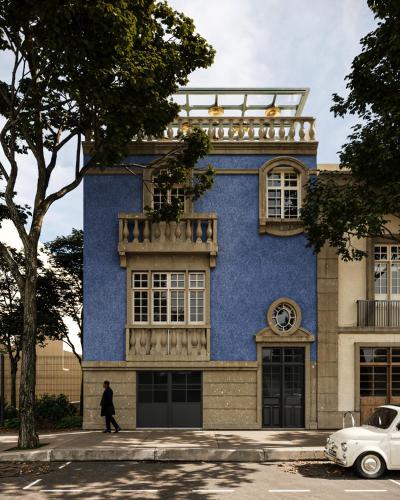 Roma Nueve Dos Hotel Boutique