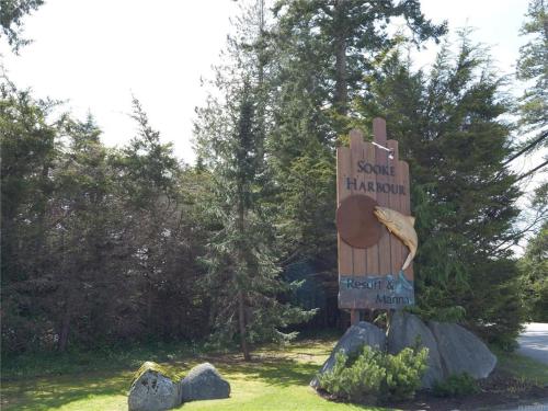 Vancouver Island Waterfront Resort in Sooke (BC)