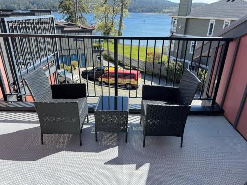 Vancouver Island Waterfront Resort in Sooke (BC)