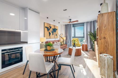 Apartamento de lujo con vistas impresionantes, Málaga