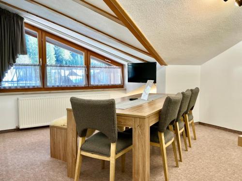 設施, Ferienwohnung Vesna & Alex in 埃爾曼