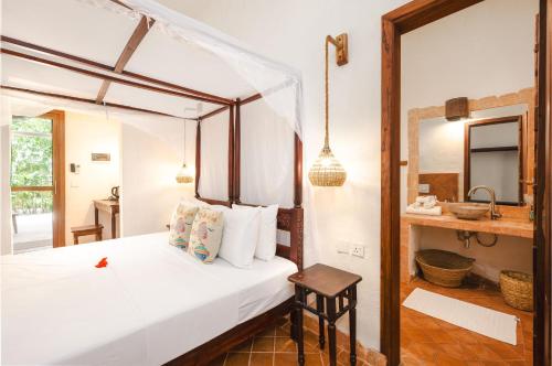 Mvuvi Boutique Resort in Zanzibar