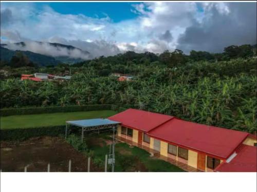 Casa en zona tranquila y rural – khách sạn tại San Marcos