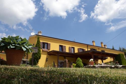 Ieeja, Masseria Monte Pizzi in Carovilli