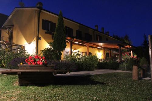 Ieeja, Masseria Monte Pizzi in Carovilli
