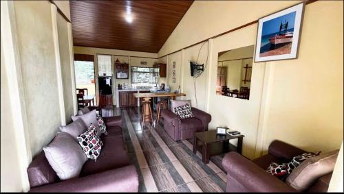 Casa en zona tranquila y rural in Santa María