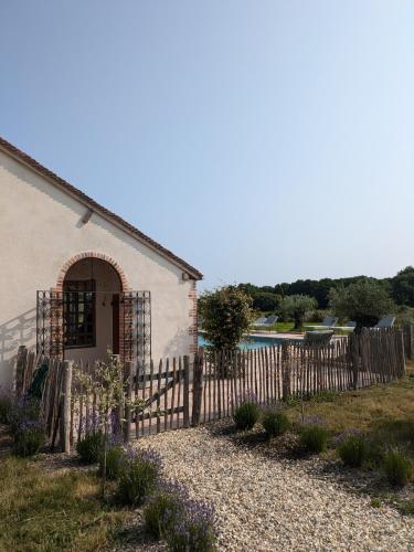 La Bergerie & Le Poulailler - Pool, Padel & Spa - Gite de Charme en Sologne gîte à louer La Picaudière