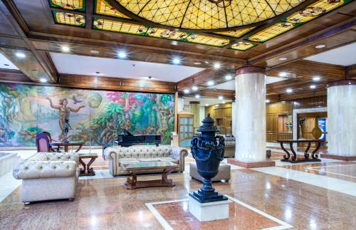 Hotel Tequendama Bogotá in مركز مدينة بوغوتا