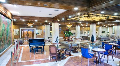 Hotel Tequendama Bogotá in مركز مدينة بوغوتا