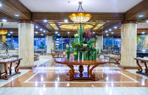 Hotel Tequendama Bogotá in مركز مدينة بوغوتا