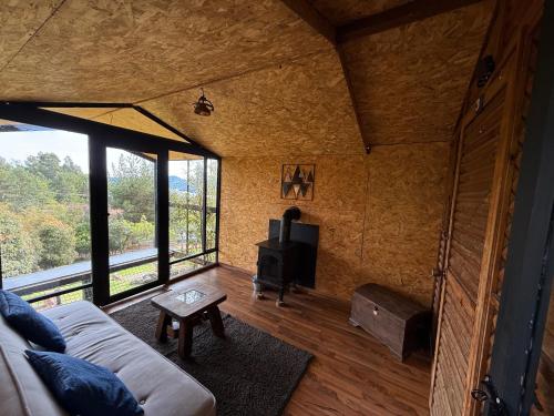 Cabanas Villa Helena in Guatavita