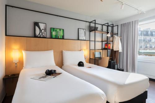 ไอบิส ปารีส ตูร์ ไอเฟล ก็องบรอน 15 (Ibis Paris Tour Eiffel Cambronne 15Eme) in ปารีส