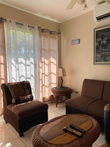 A homely villa at the beach