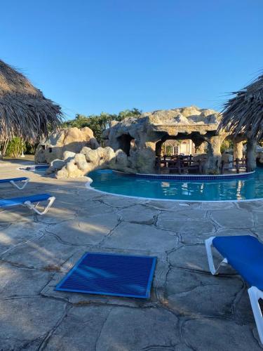 A homely villa at the beach in Salitran