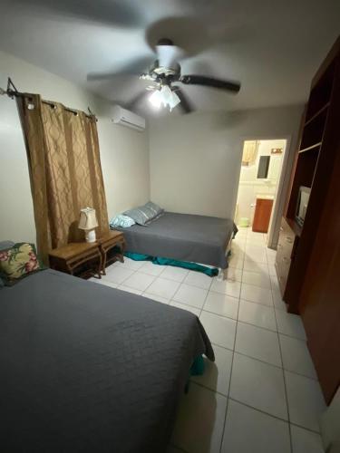A homely villa at the beach in Salitran