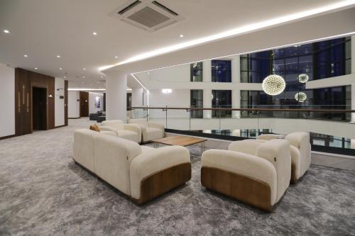 Удобства, Hotel Gallery Thermo Mineral & Spa in Гнилане